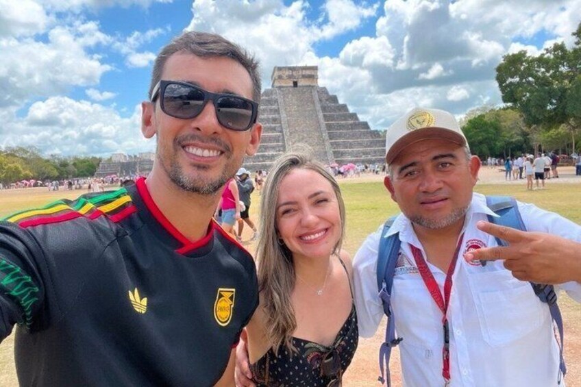 Chichen Itza Skip-the-Line Tickets | Fast Entry 5