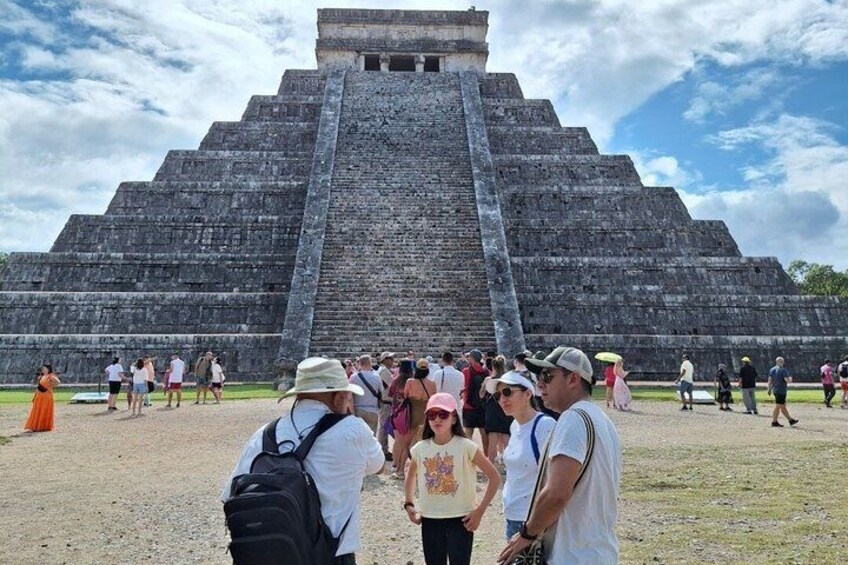 Chichen Itza Skip-the-Line Tickets | Fast Entry 2