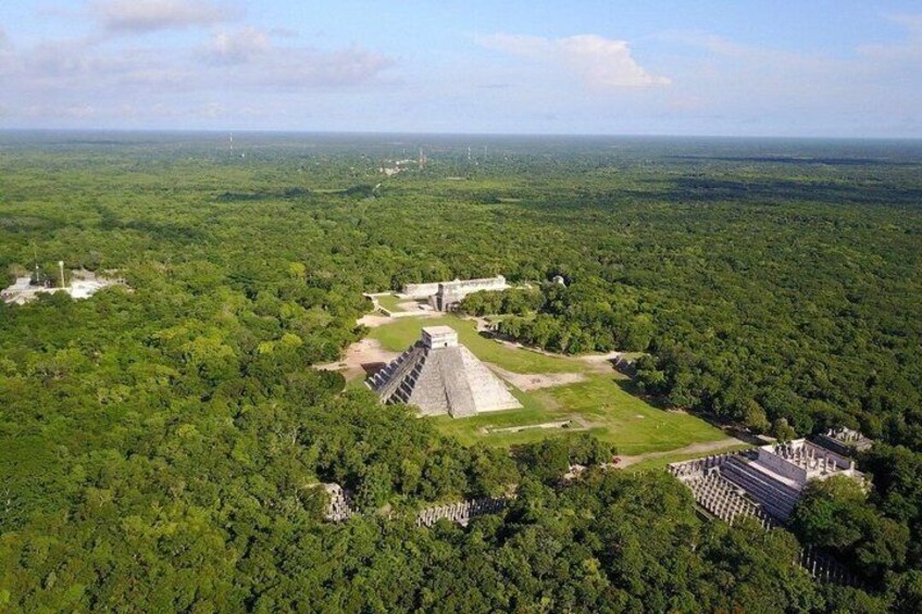 Chichen Itza Skip-the-Line Tickets | Fast Entry 3