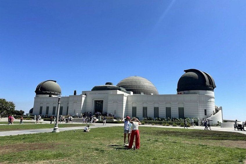 A Taste of LA: Best of Los Angeles Half-Day Tour 4