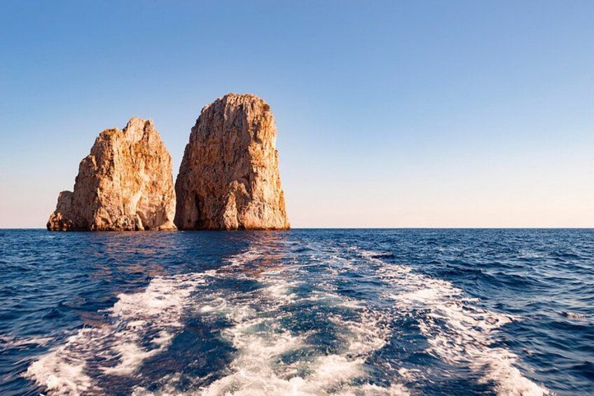 Sorrento Private Capri Boat Tour 3