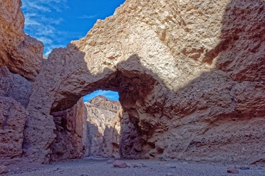 Self Guided Death Valley Driving Tour start Death Valley Junction 2