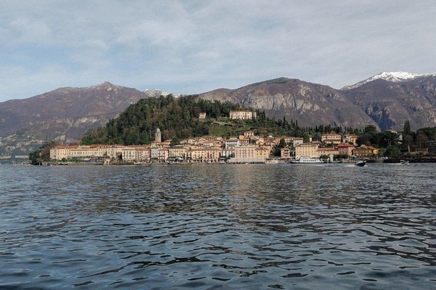 3-hour private boat excursion on Lake Como 2