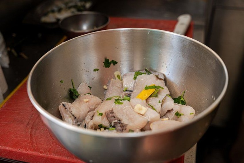 Funchal Cooking Class local recipes made simple 2