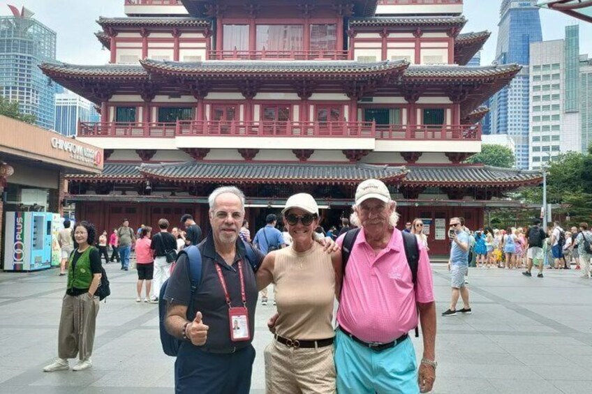 4hrs Private Local-Guided Singapore Highlights, 100% Personalised 2
