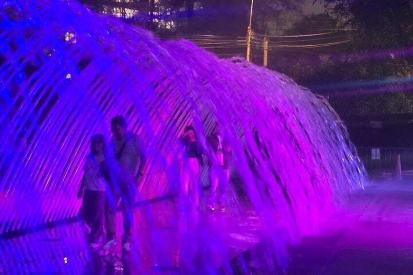 Tour Magic Water Circuit with Private Mobility 5