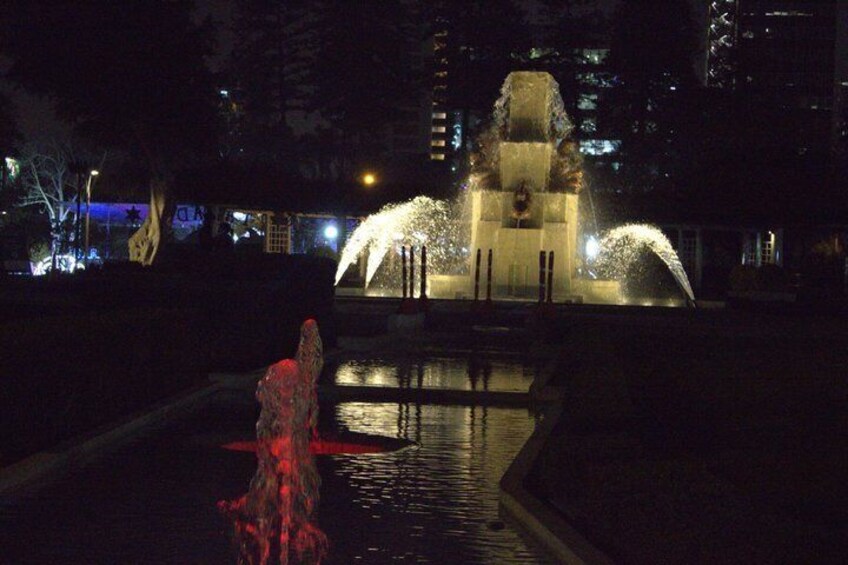 Tour Magic Water Circuit with Private Mobility 3