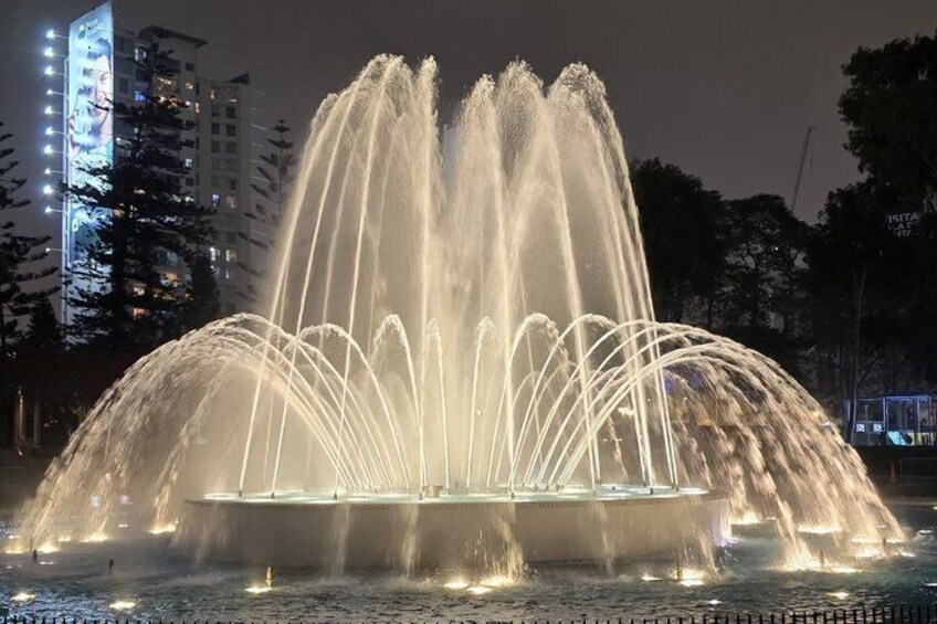 Tour Magic Water Circuit with Private Mobility 3