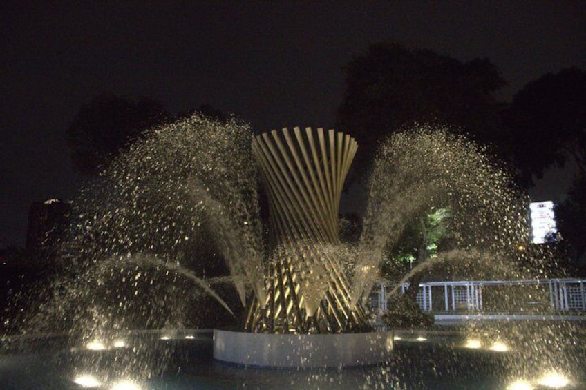 Tour Magic Water Circuit with Private Mobility 5