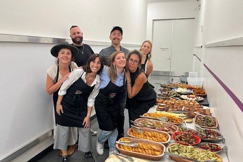 Public Italian Cooking Class in San Diego 5