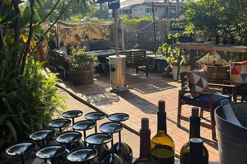 Public Italian Cooking Class in San Diego 2
