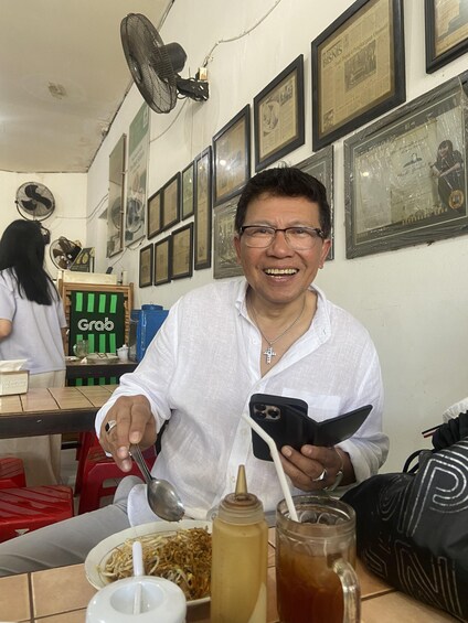 Picture 30 for Activity Surabaya: Old Town, Chinatown, and Arab Walking Tour + Becak 2