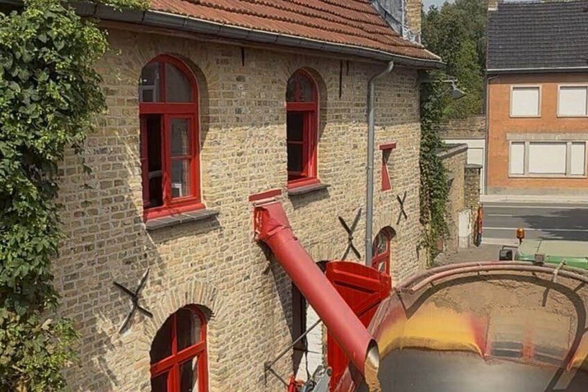 Guided Historical Brewery Tour + Tasting (West-Flanders) 2
