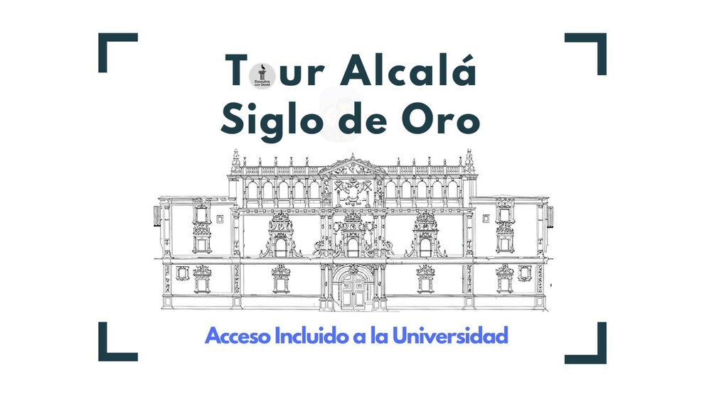University of Alcalá Sightseeing Tour 1