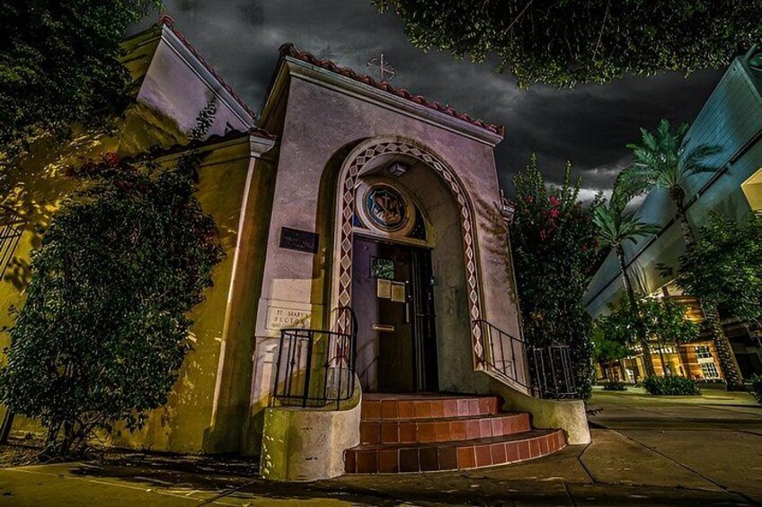 Ghosts of Phoenix Tour Family Friendly Haunted History Walk 3