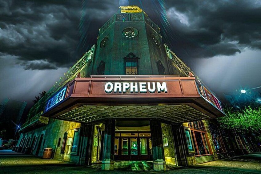 Ghosts of Phoenix Tour Family Friendly Haunted History Walk 2