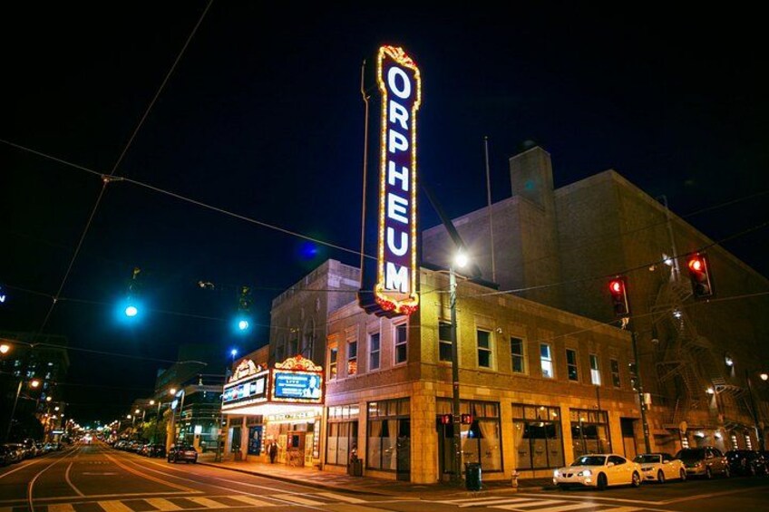 Orpheum Theatre 1