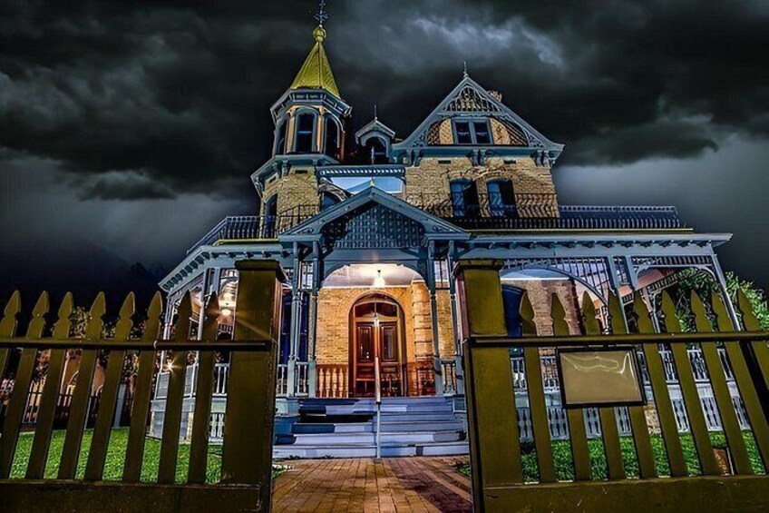 Ghosts of Phoenix Tour Family Friendly Haunted History Walk 2