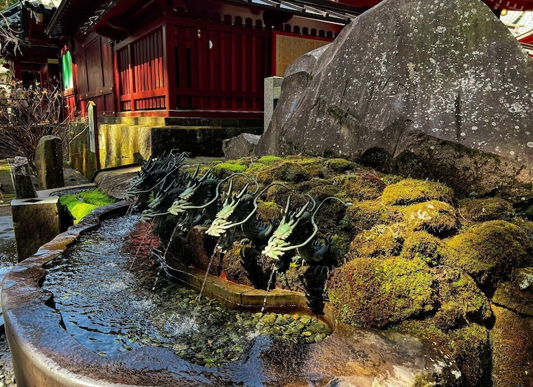 Picture 3 for Activity Full-Day Hakone Tour, With Mt. Fuji View & Sky Walk 3