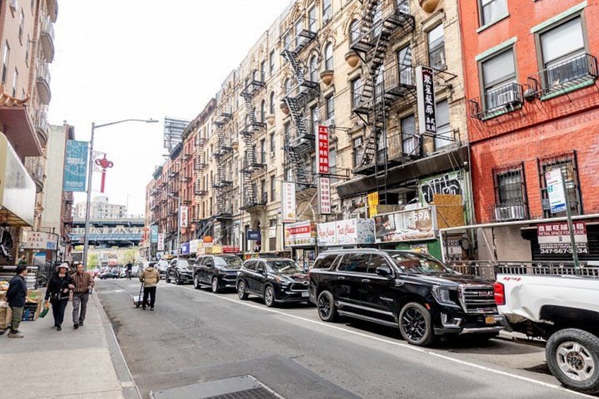 NYC Chinatown Hidden Gem Dumplings & Buns Tour 3