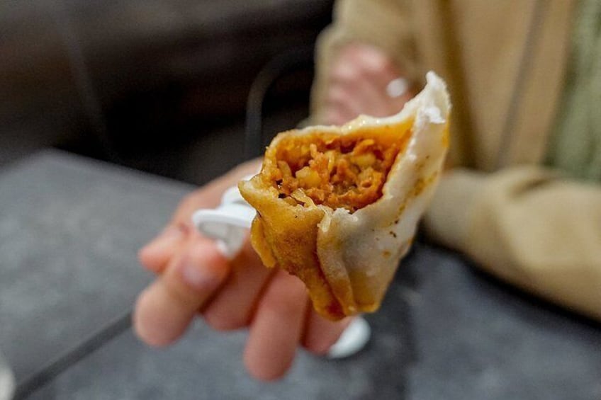 NYC Chinatown Hidden Gem Dumplings & Buns Tour 4