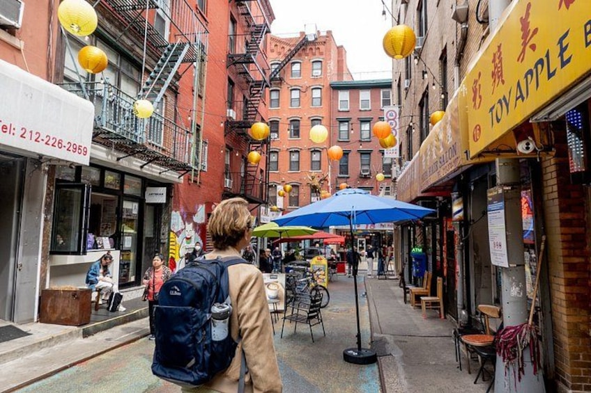 NYC Chinatown Hidden Gem Dumplings & Buns Tour 2