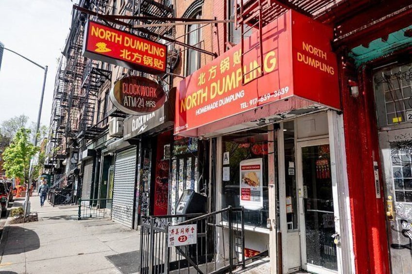 NYC Chinatown Hidden Gem Dumplings & Buns Tour 2