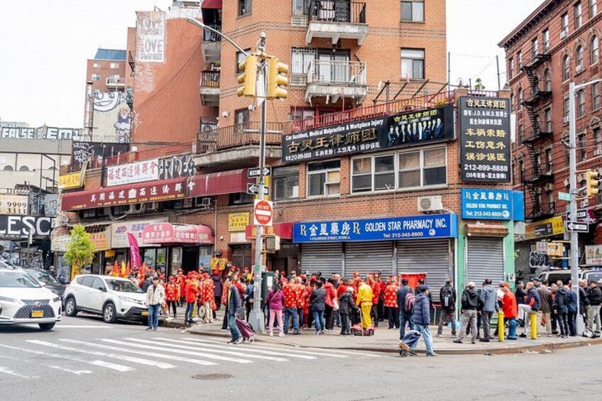 NYC Chinatown Hidden Gem Dumplings & Buns Tour 4
