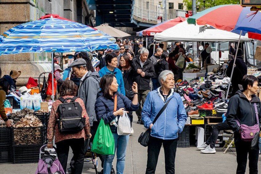 NYC Chinatown Hidden Gem Dumplings & Buns Tour 5