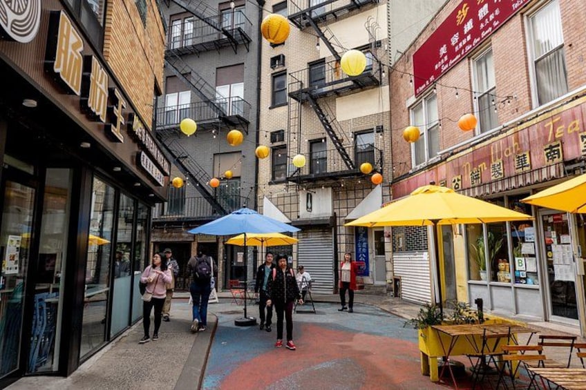 NYC Chinatown Hidden Gem Dumplings & Buns Tour 2