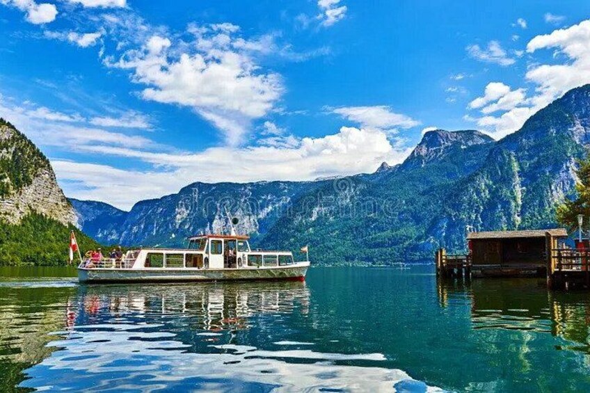 Day Tour Hallstat From Wien With Boat Cruise And Driver Guide 2