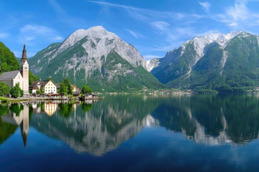 Day Tour Hallstat From Wien With Boat Cruise And Driver Guide 2
