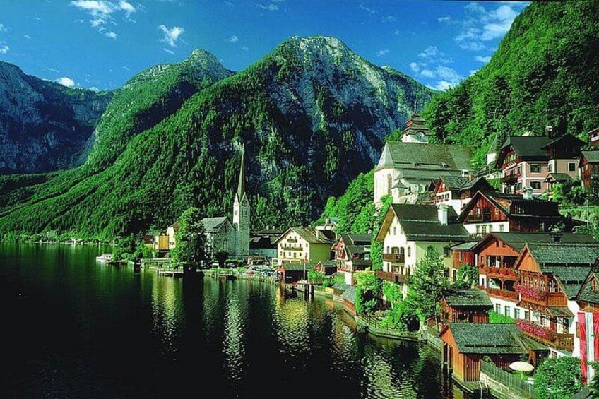 Day Tour Hallstat From Wien With Boat Cruise And Driver Guide 1