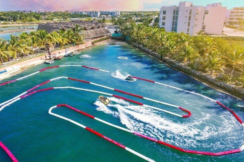 Jet Ski Adventure Adrenaline and Speed in Punta Cana 3