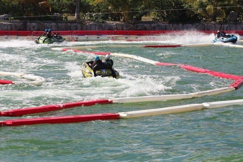 Jet Ski Adventure Adrenaline and Speed in Punta Cana 2