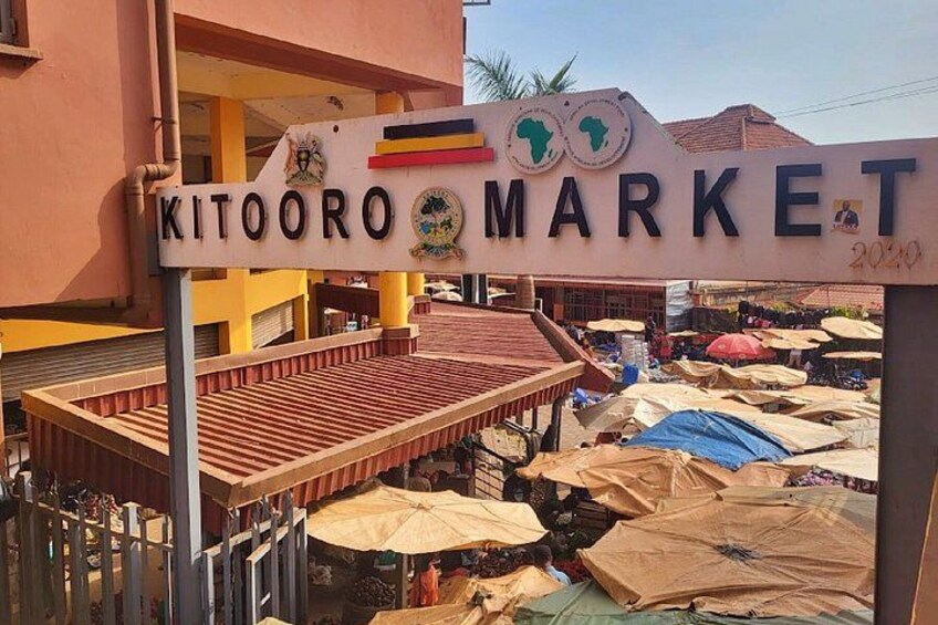Entebbe City Walking Tour Markets History and Botanical Gardens 4