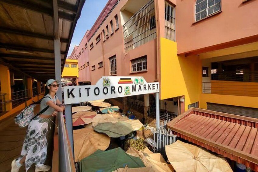 Entebbe City Walking Tour Markets History and Botanical Gardens 1