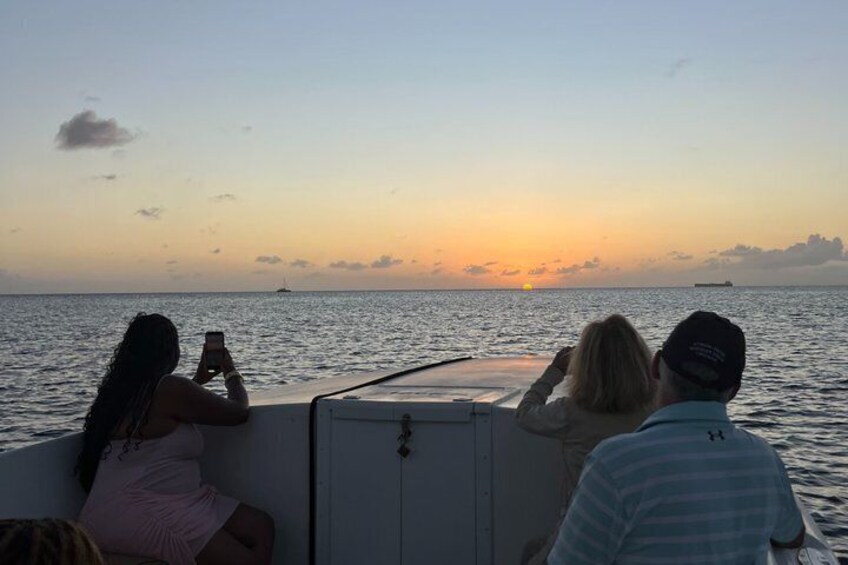 Luxury Sunset Cruise Experience Lucian Sunset Vibes 1