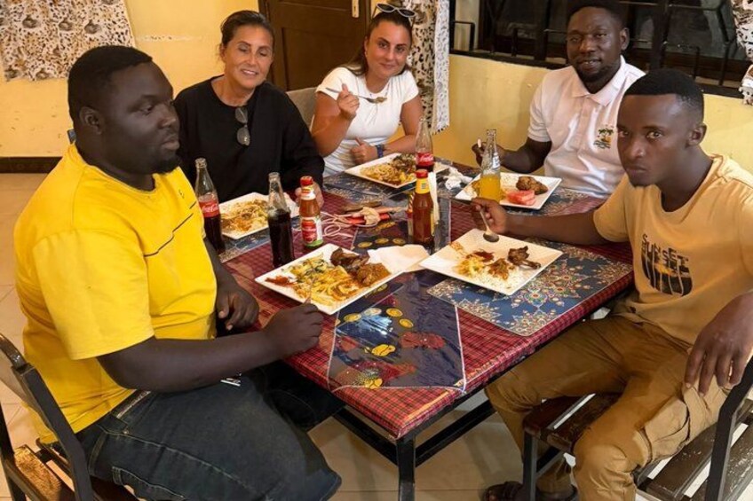 2 Days One Night Golden Mikumi Safari Adventure from Zanzibar 2