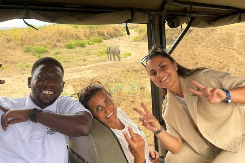 2 Days One Night Golden Mikumi Safari Adventure from Zanzibar 3