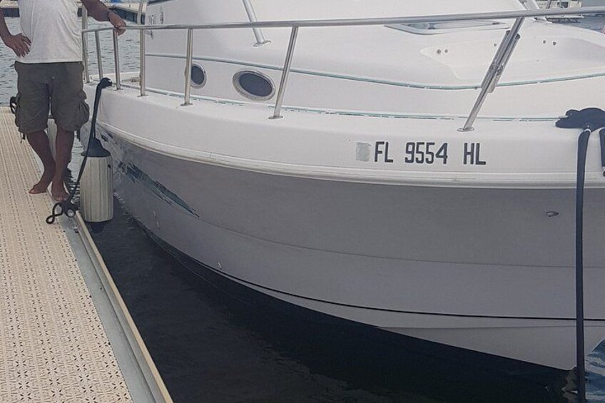 Grand Cayman Private Reef Snorkeling Charter 2