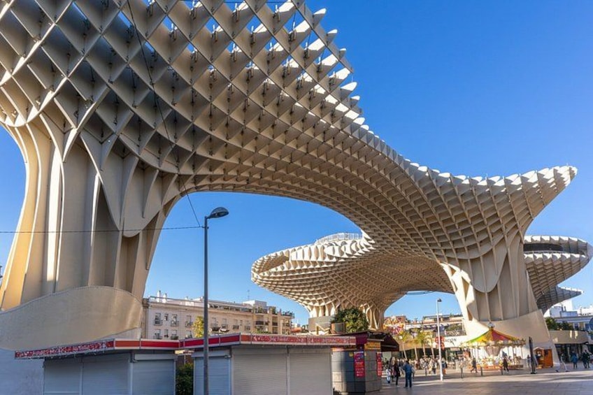 Seville Old Town Highlights Private Guided Walking Tour 1