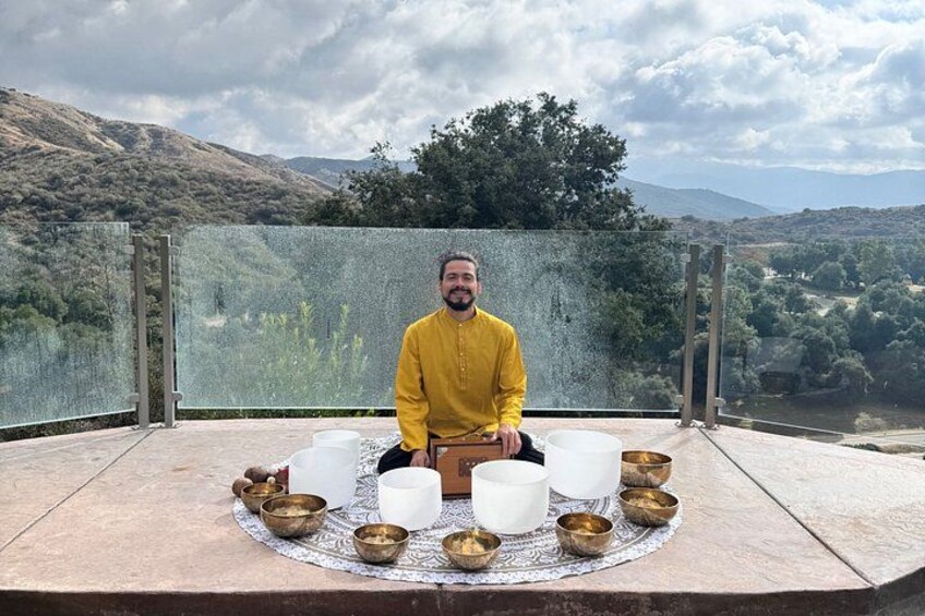 Serenity Evening Sound Bath for Deep Relaxation 2