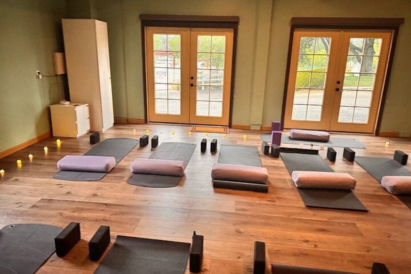 Serenity Evening Sound Bath for Deep Relaxation 2