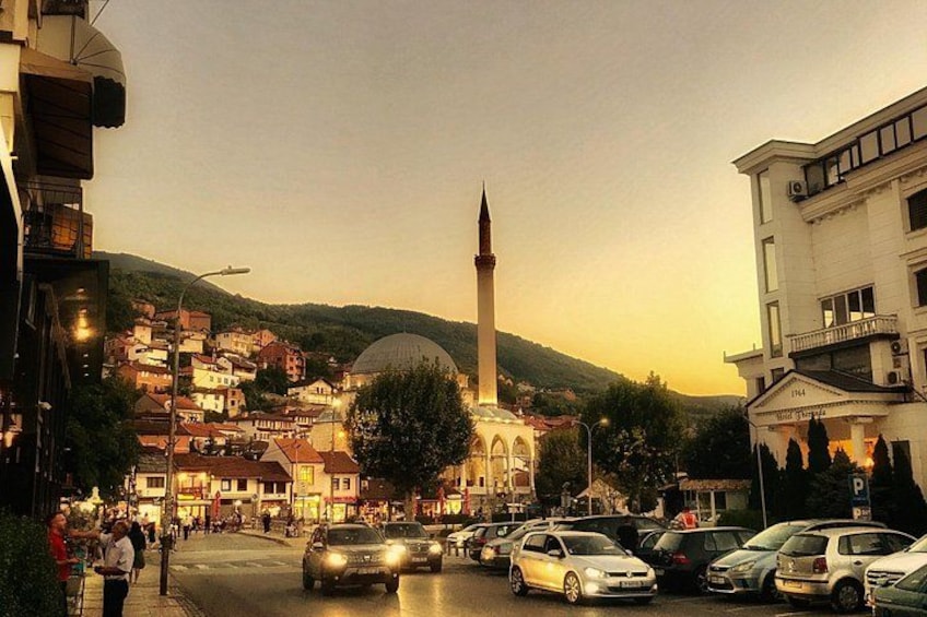 Sinan Pasha Mosque 4