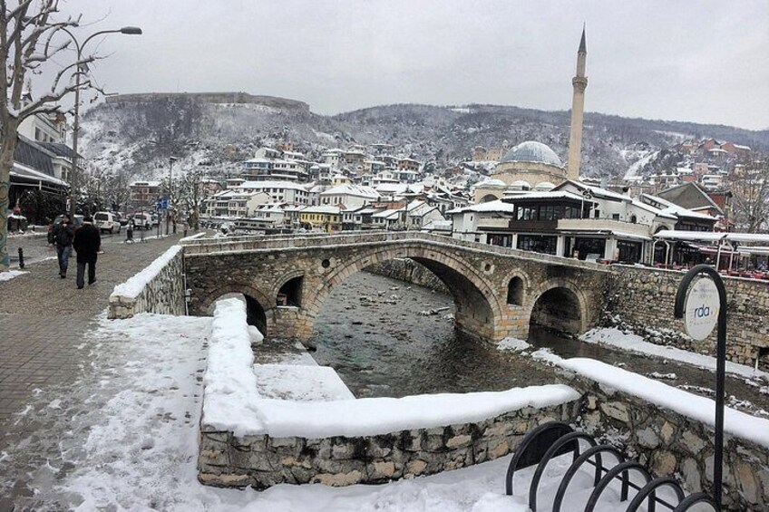 Prizren Afternoon Walking Tour – Open-Air Museum City Experience 5