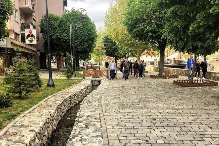 Prizren Afternoon Walking Tour – Open-Air Museum City Experience 4