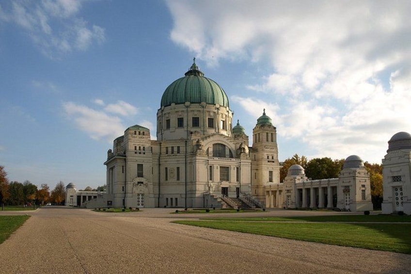 Vienna Central Cemetery Guided Tour Famous Graves and Stories 2