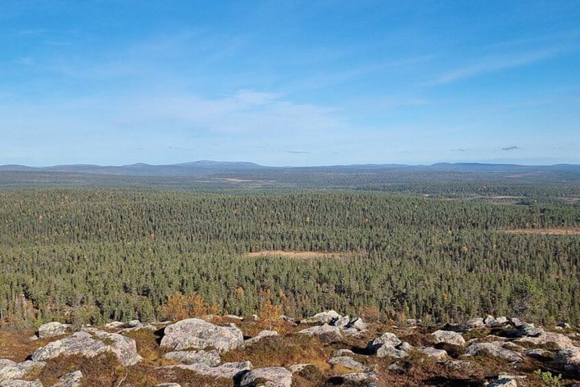 Day Hike in Salla National Park from Ruka-Kuusamo 2