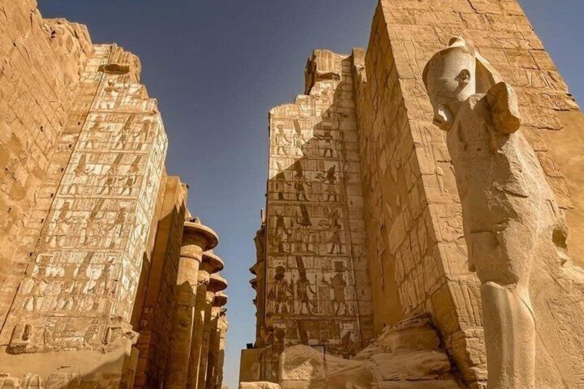 Luxor Full-Day Tour: Karnak, Valley of the Kings & Hatshepsut 3